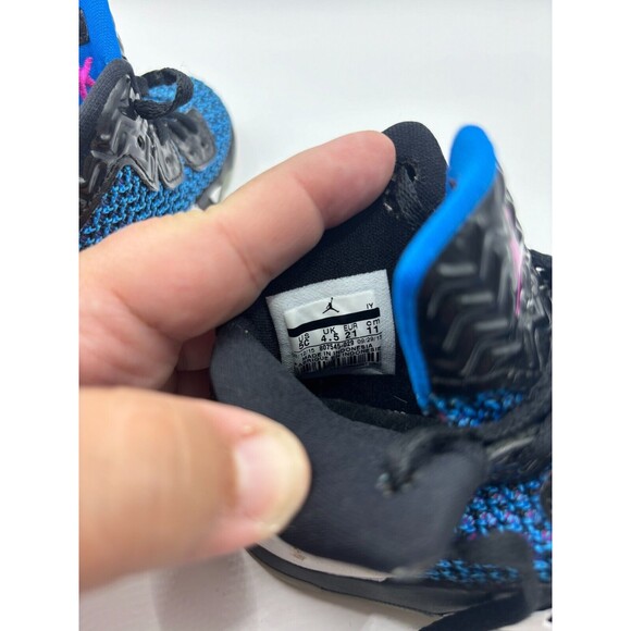 Jordan Spike Forty Toddler 5C - Picture 5 of 7